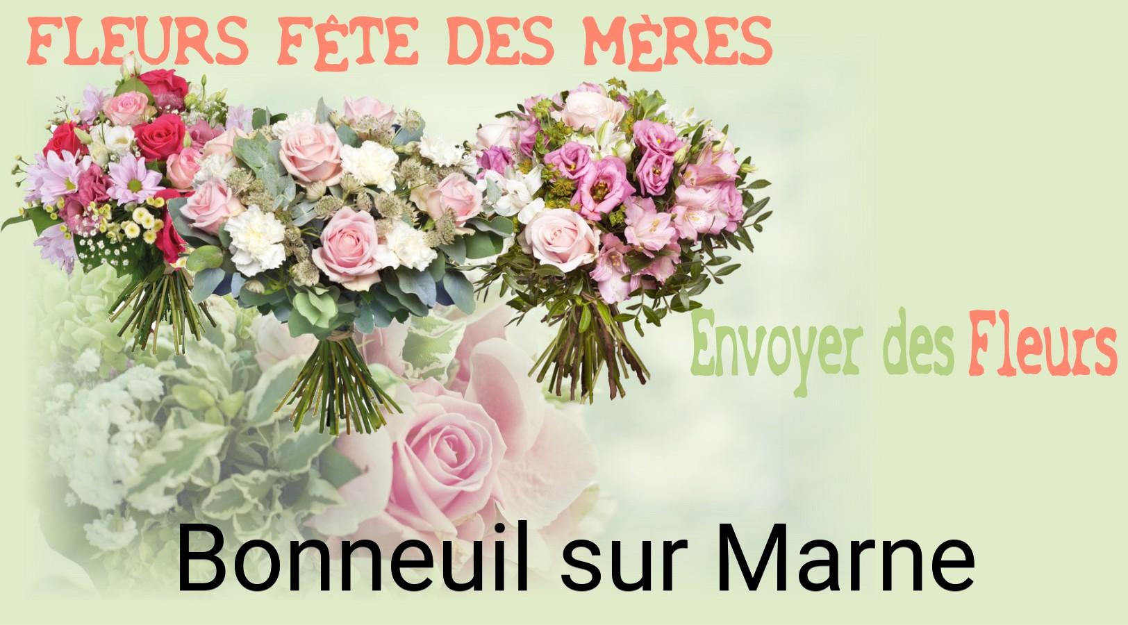 Bouquet de Fête des Mères livré à Bonneuil-sur-Marne